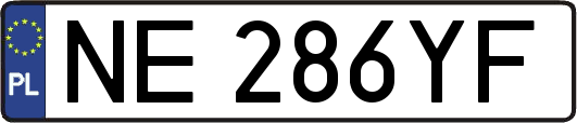 NE286YF