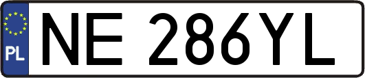 NE286YL