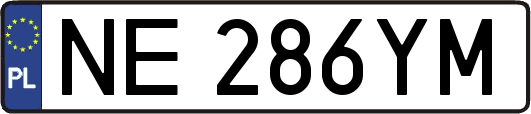 NE286YM