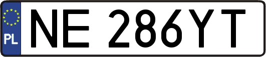 NE286YT