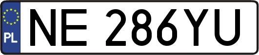 NE286YU