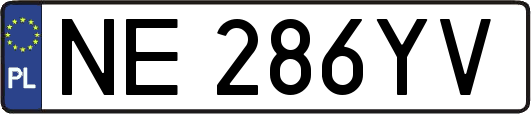 NE286YV