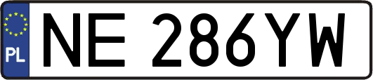 NE286YW