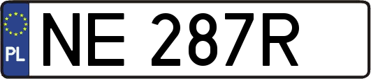 NE287R