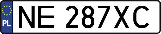 NE287XC