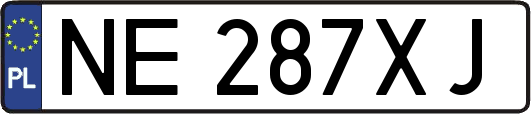 NE287XJ