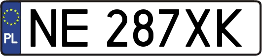 NE287XK