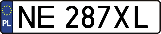 NE287XL