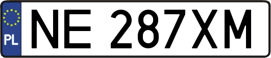NE287XM