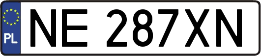 NE287XN