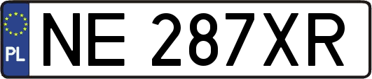 NE287XR