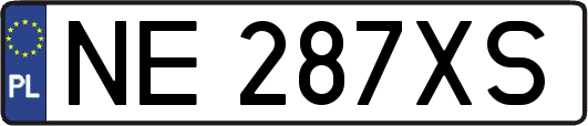 NE287XS