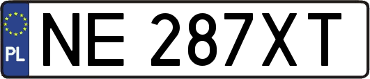 NE287XT