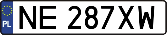 NE287XW