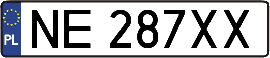 NE287XX