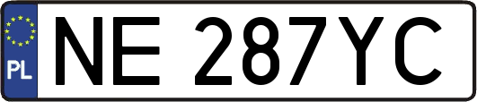 NE287YC