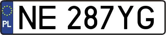 NE287YG