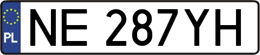 NE287YH