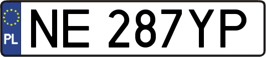 NE287YP