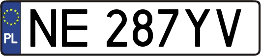 NE287YV