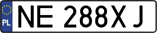 NE288XJ