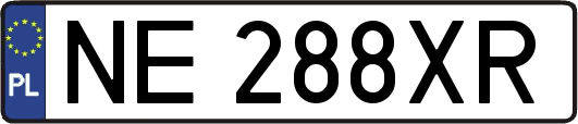 NE288XR