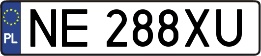 NE288XU