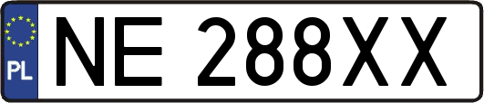 NE288XX