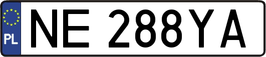 NE288YA