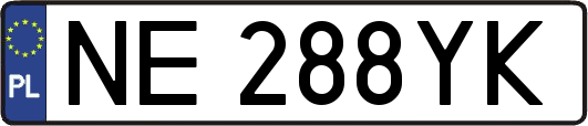 NE288YK