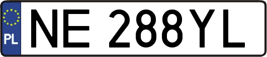 NE288YL
