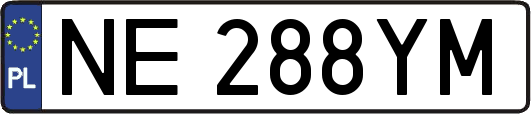 NE288YM