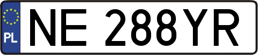 NE288YR
