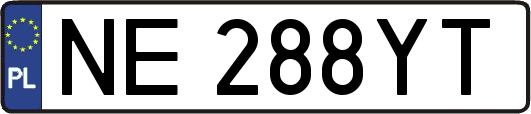 NE288YT