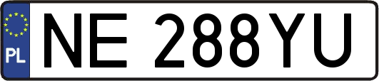 NE288YU