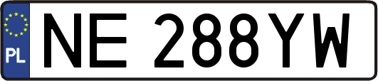 NE288YW