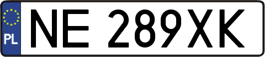 NE289XK