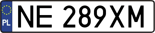 NE289XM