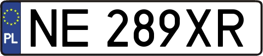 NE289XR