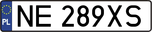 NE289XS