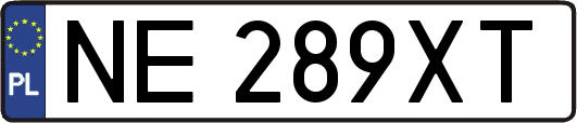 NE289XT