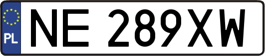 NE289XW