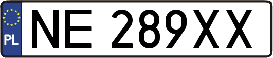 NE289XX