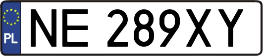 NE289XY