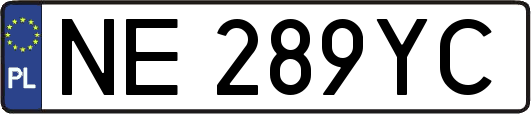 NE289YC