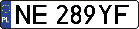 NE289YF