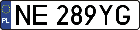 NE289YG