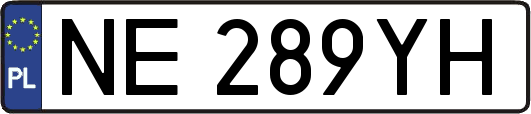 NE289YH