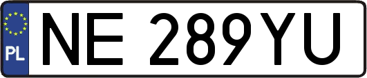 NE289YU
