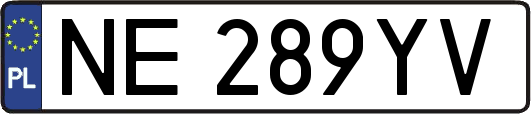 NE289YV